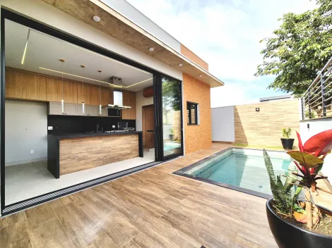 Casa térrea de 163m² com 03 suítes à venda em condomínio - Reserva San Pedro