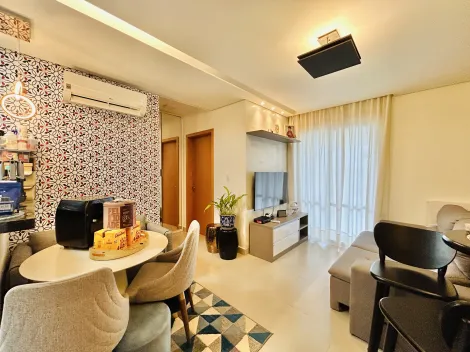 apartamento de 57m² com 01 suíte à venda - Nova Aliança
