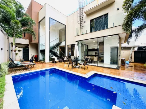 Casa sobrado mobiliado de 261m² com 03 suítes à venda em condomínio - Quinta da Primavera