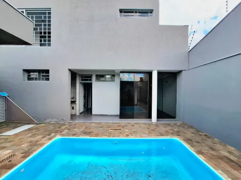 Casa sobrado para uso misto de 251m² com 03 quartos à venda - Jardim Palma Travassos