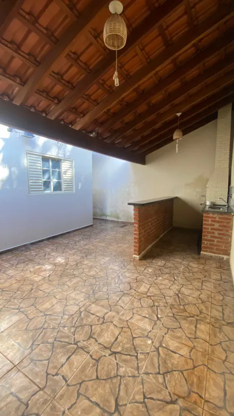 Casa de 64m² com 02 quartos sendo 01 suíte à venda em condomínio - Residencial das Américas