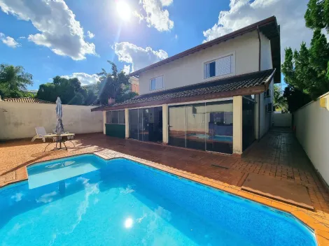 Casa sobrado de 415m² com 04 suítes à venda - Recreio das Acácias