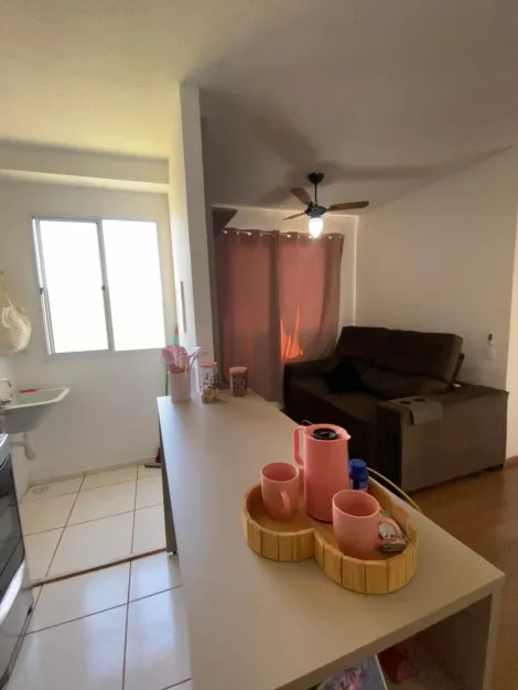Apartamento de 43m² com 02 quartos à venda - Reserva Macaúba