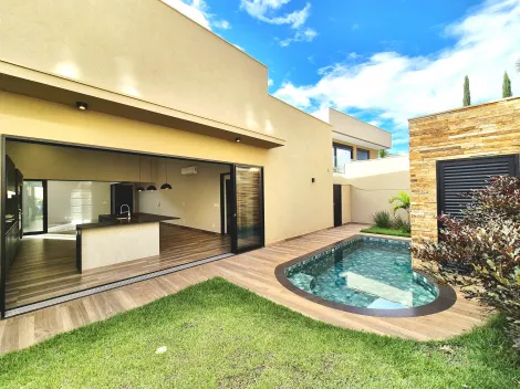 Casa térrea de 266m² com 04 suítes à venda em condomínio - Alphaville