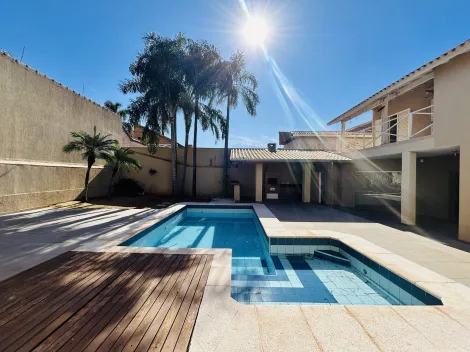 Casa sobrado de 325m² com 04 quartos à venda - City Ribeirão