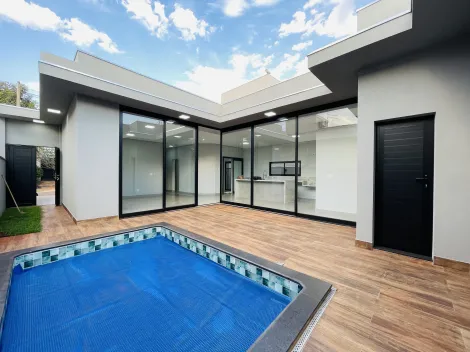Casa térrea de 190m² com 03 quartos à venda em condomínio - Quinta da Primavera