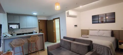 Apartamento de 35m² com 01 quarto à venda - Jardim Botânico