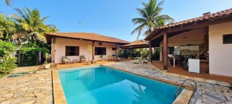 Casa térrea de 411m² com 03 suítes para venda em condomínio - Condomínio Garden Villa
