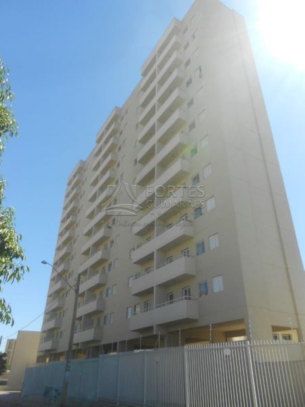 Alugar Apartamentos / Padr&atilde;o em Ribeir&atilde;o Preto R$ 1.200,00 - Foto 1