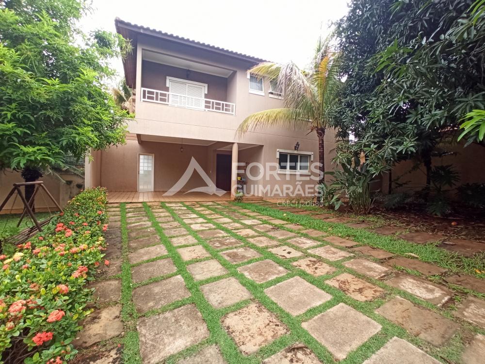 Alugar Casas / Condom&iacute;nio em Ribeir&atilde;o Preto R$ 6.000,00 - Foto 2