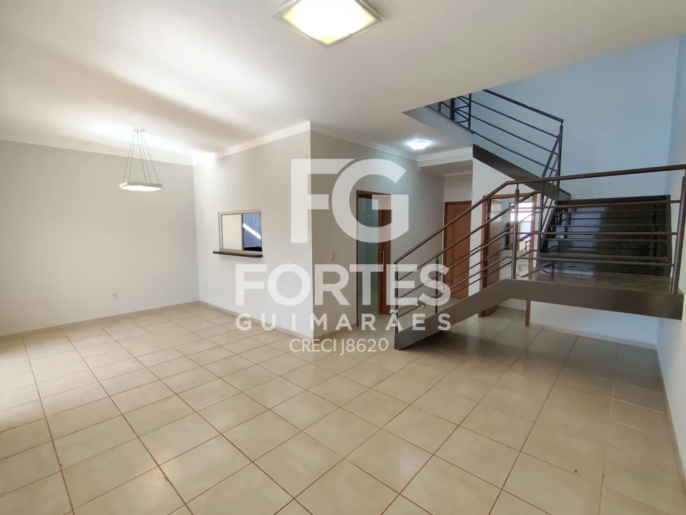 Alugar Casas / Condom&iacute;nio em Ribeir&atilde;o Preto R$ 5.500,00 - Foto 3