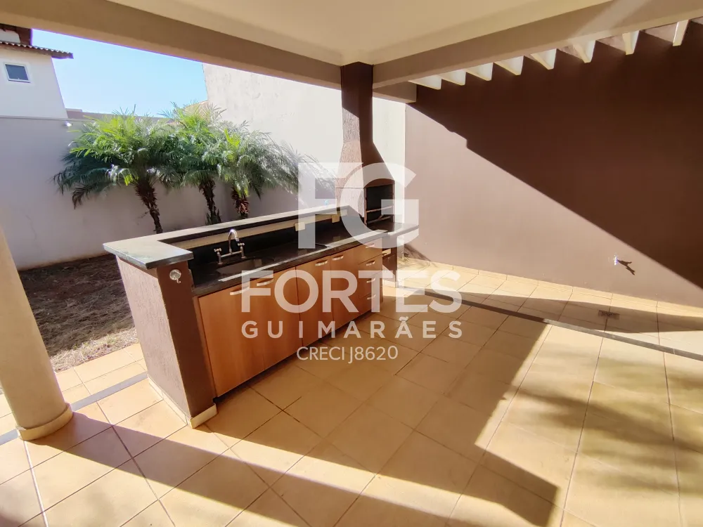 Alugar Casas / Condom&iacute;nio em Ribeir&atilde;o Preto R$ 5.500,00 - Foto 57