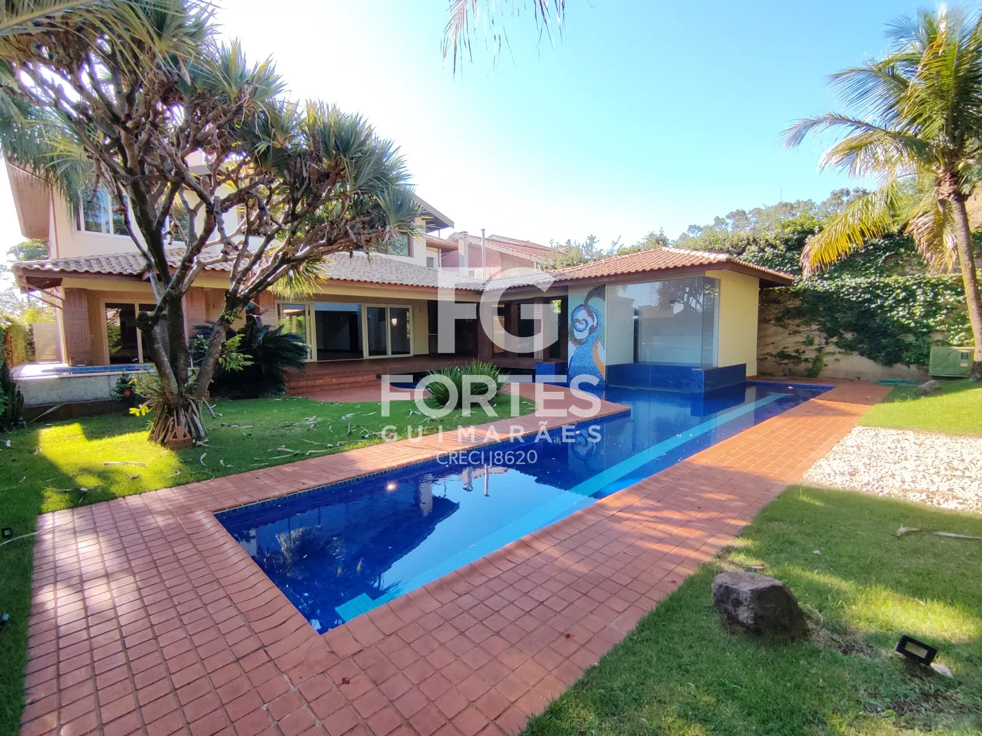 Alugar Casas / Condom&iacute;nio em Ribeir&atilde;o Preto R$ 16.000,00 - Foto 1