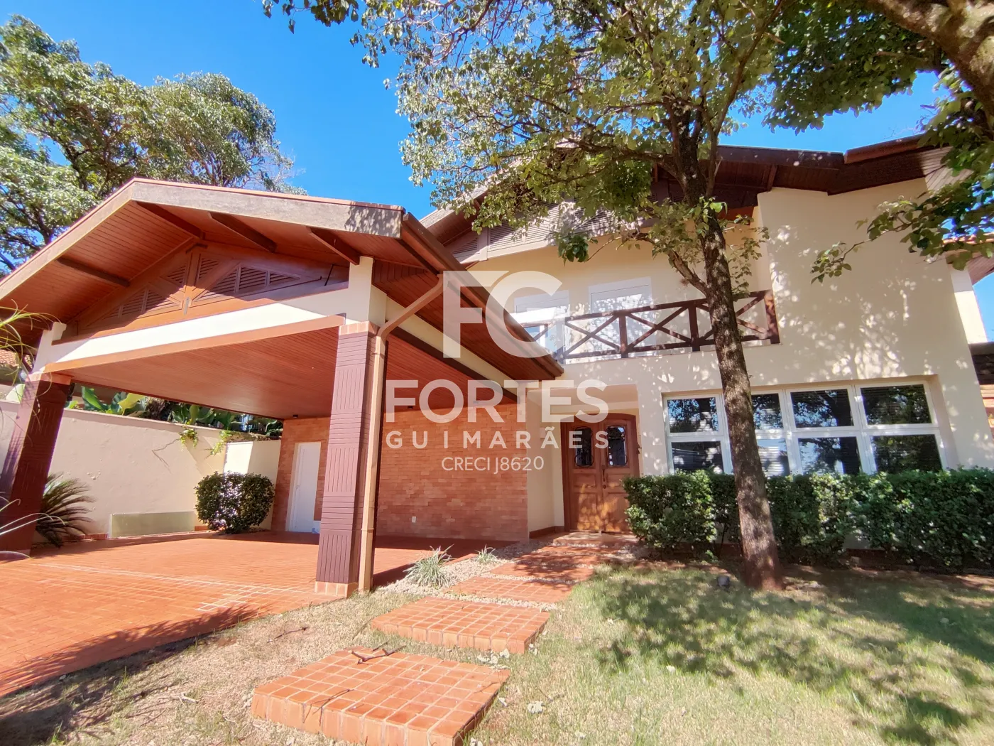 Alugar Casas / Condom&iacute;nio em Ribeir&atilde;o Preto R$ 16.000,00 - Foto 3