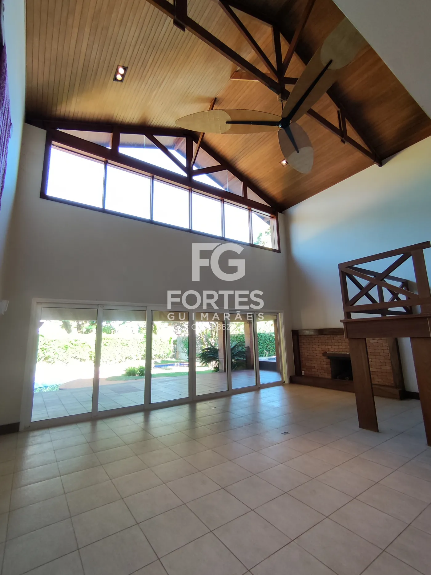 Alugar Casas / Condom&iacute;nio em Ribeir&atilde;o Preto R$ 16.000,00 - Foto 4