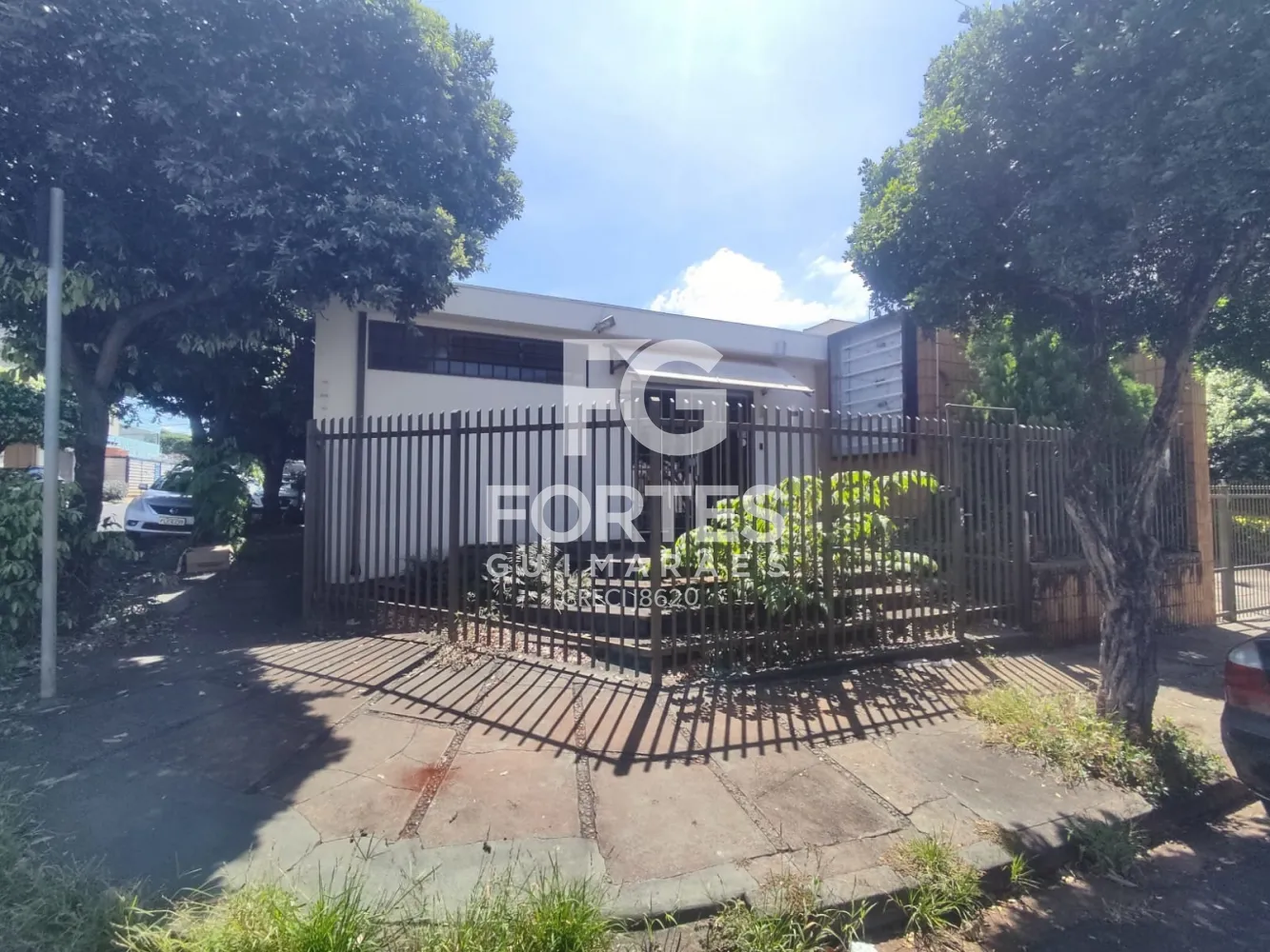 Alugar Comercial / Im&oacute;vel Comercial em Ribeir&atilde;o Preto R$ 3.000,00 - Foto 1