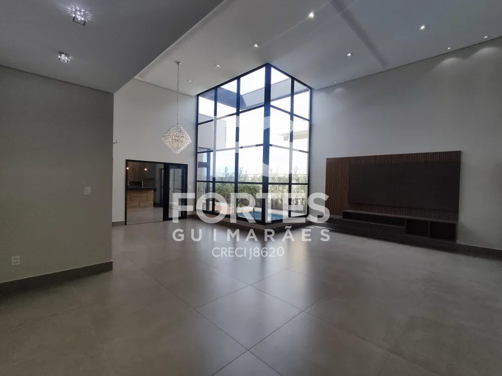 Alugar Casas / Condom&iacute;nio em Bonfim Paulista R$ 17.500,00 - Foto 1