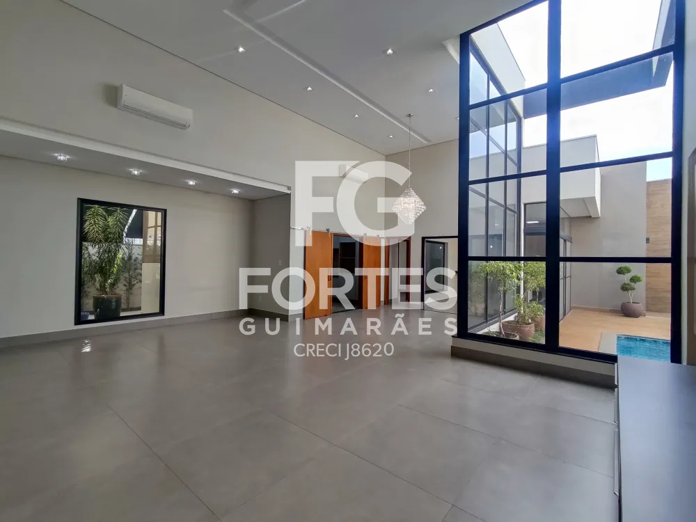 Alugar Casas / Condom&iacute;nio em Bonfim Paulista R$ 17.500,00 - Foto 2