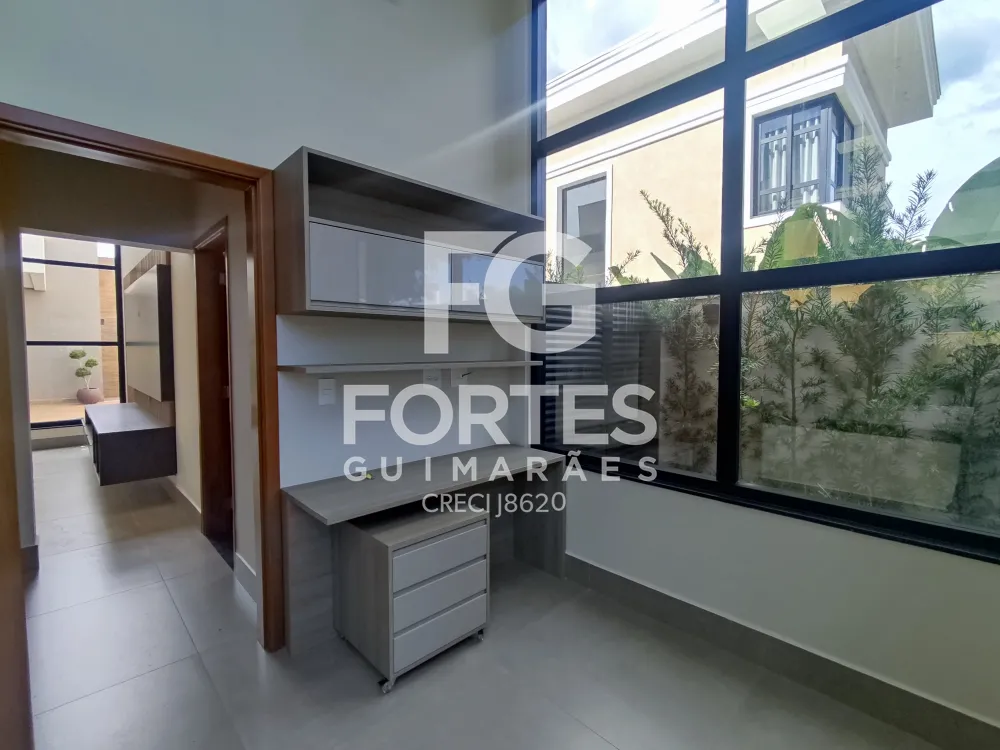 Alugar Casas / Condom&iacute;nio em Bonfim Paulista R$ 17.500,00 - Foto 3