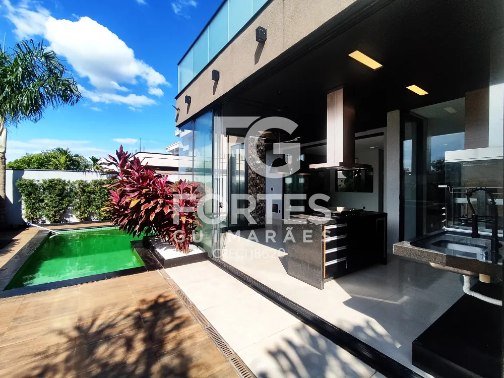 Alugar Casas / Condom&iacute;nio em Bonfim Paulista R$ 17.500,00 - Foto 3