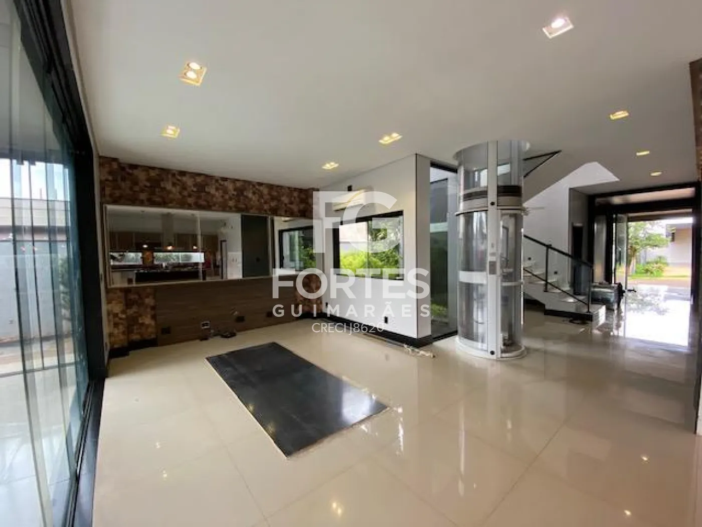 Alugar Casas / Condom&iacute;nio em Bonfim Paulista R$ 17.500,00 - Foto 8