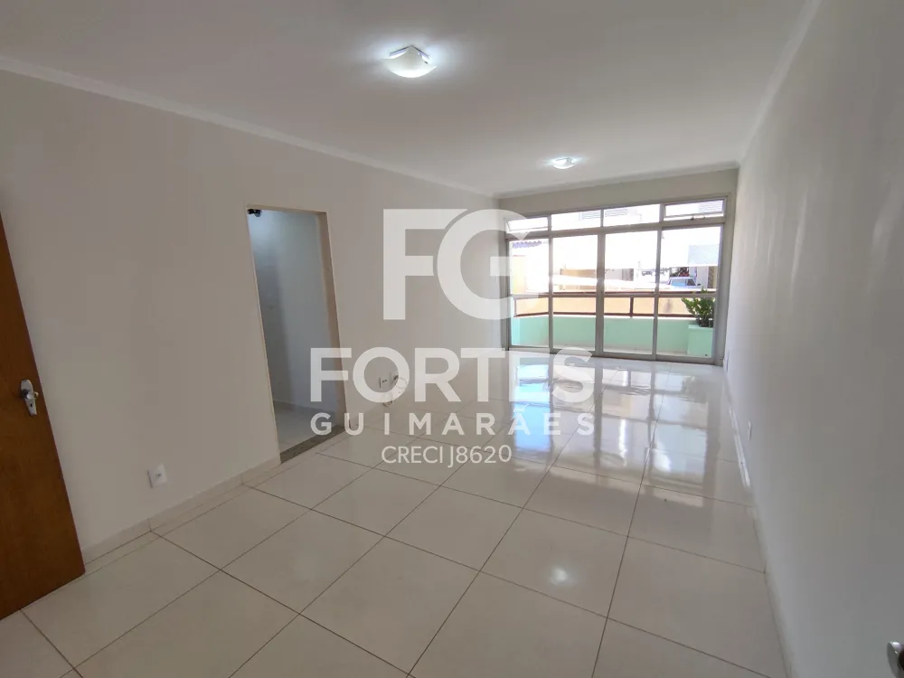 Alugar Apartamentos / Padr&atilde;o em Ribeir&atilde;o Preto R$ 1.700,00 - Foto 1