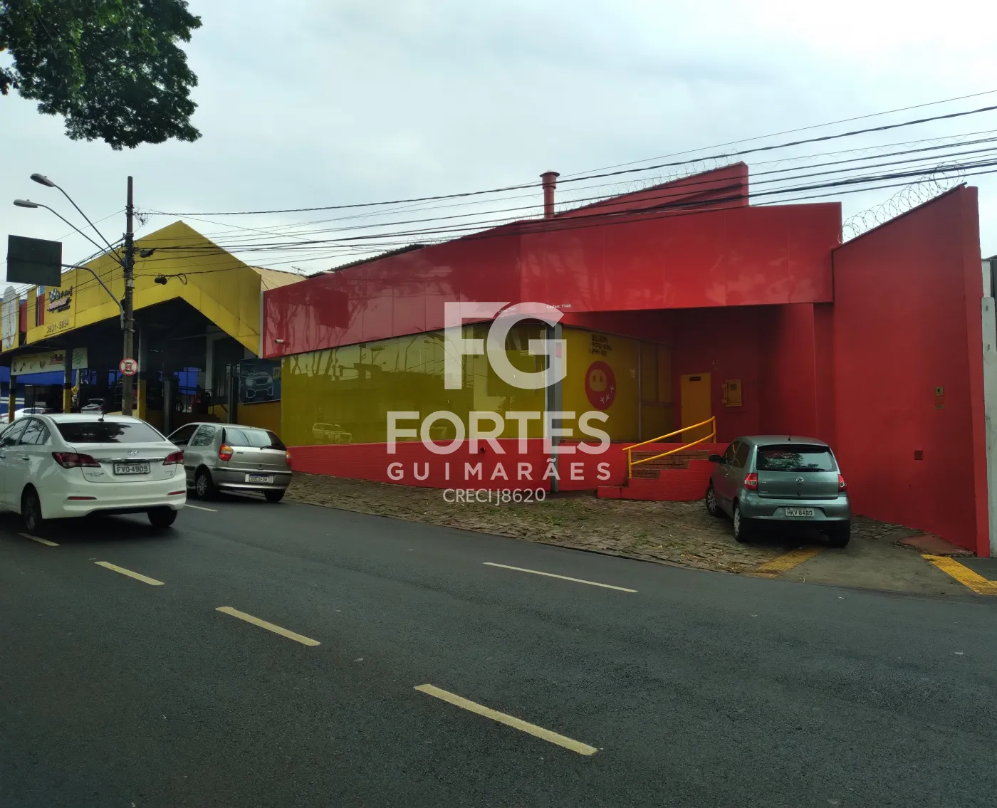 Alugar Comercial / Im&oacute;vel Comercial em Ribeir&atilde;o Preto R$ 3.000,00 - Foto 4