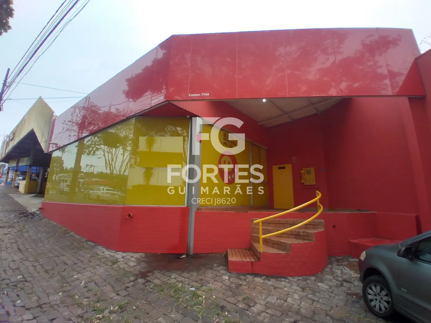 Alugar Comercial / Im&oacute;vel Comercial em Ribeir&atilde;o Preto R$ 3.000,00 - Foto 3