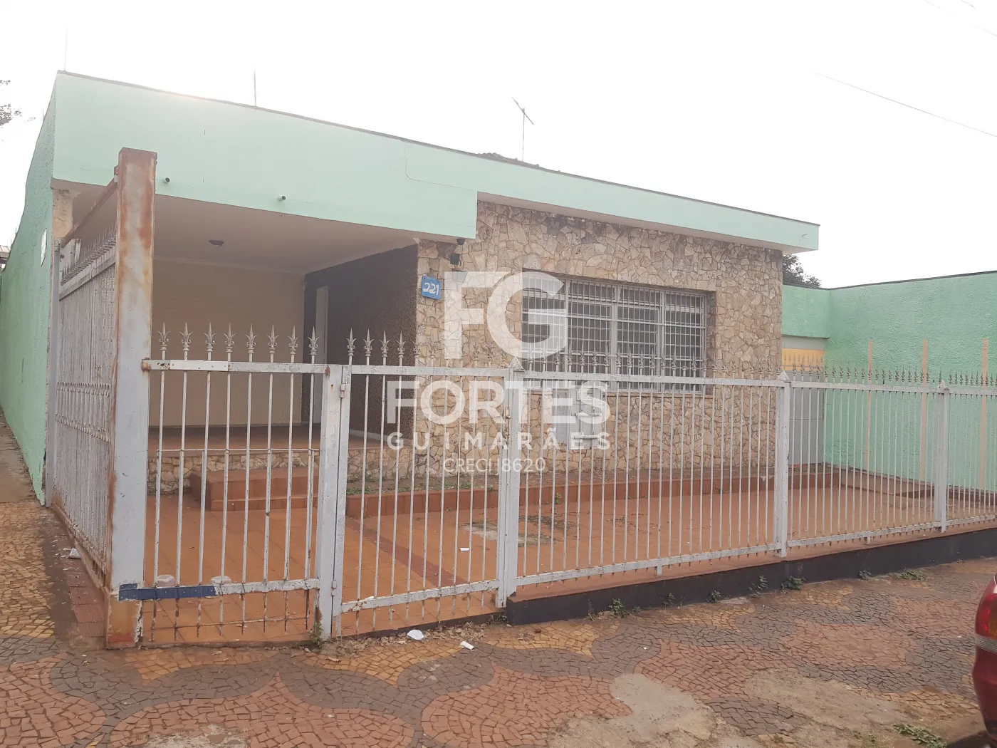 Alugar Casas / Padr&atilde;o em Ribeir&atilde;o Preto R$ 6.000,00 - Foto 2