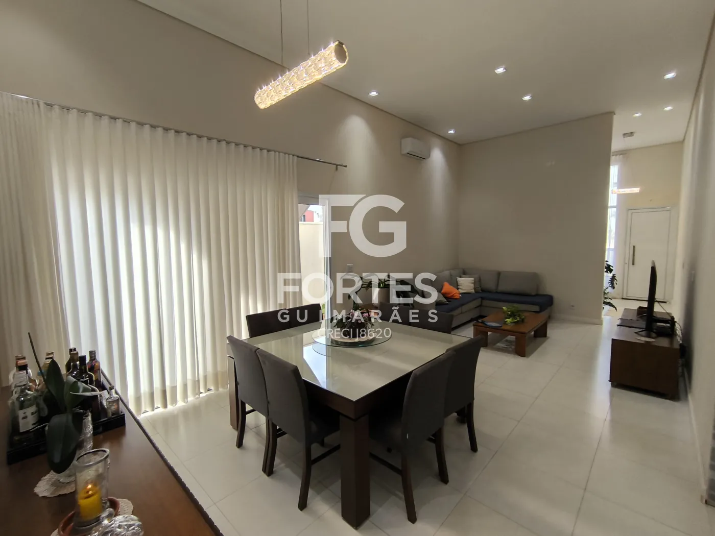 Alugar Casas / Condom&iacute;nio em Bonfim Paulista R$ 8.500,00 - Foto 5