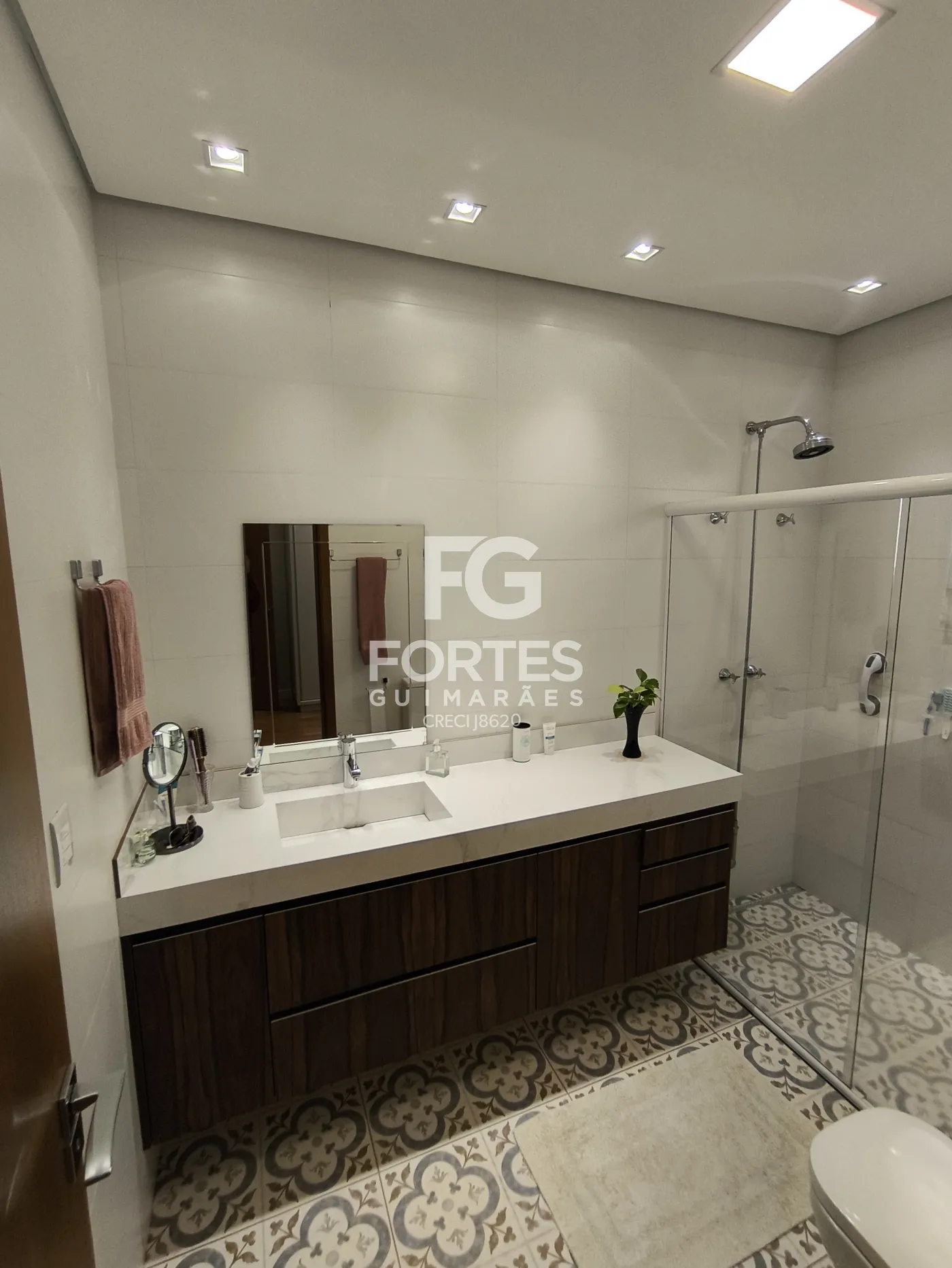 Alugar Casas / Condom&iacute;nio em Bonfim Paulista R$ 8.500,00 - Foto 43