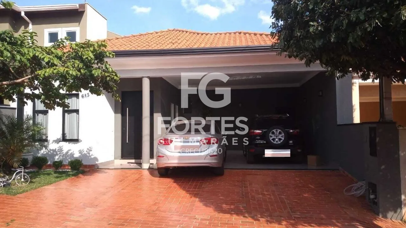 Alugar Casas / Condom&iacute;nio em Bonfim Paulista R$ 5.900,00 - Foto 1