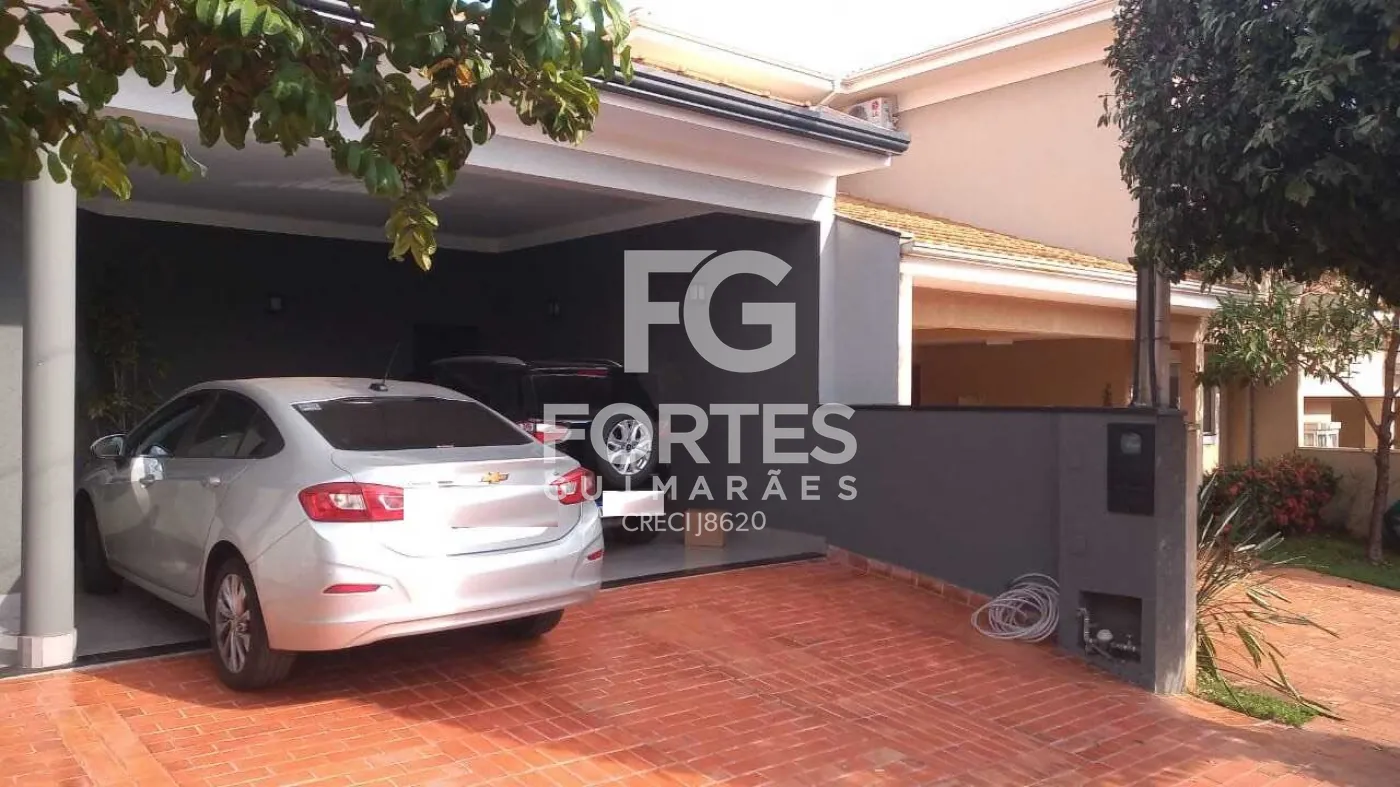 Alugar Casas / Condom&iacute;nio em Bonfim Paulista R$ 5.900,00 - Foto 2