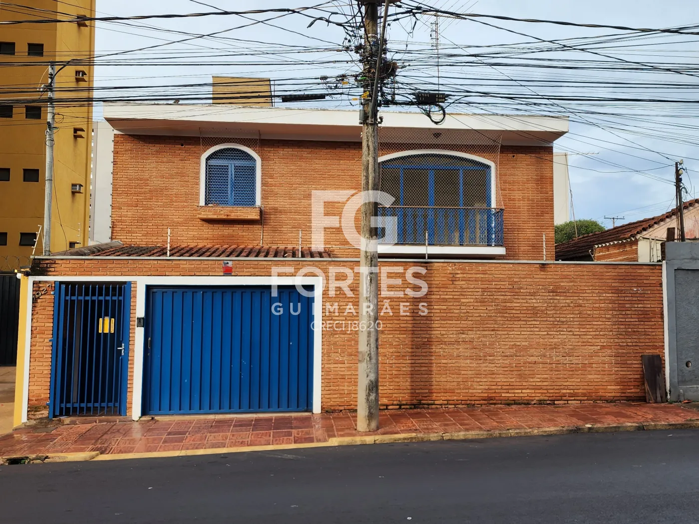 Alugar Comercial / Im&oacute;vel Comercial em Ribeir&atilde;o Preto R$ 8.000,00 - Foto 1