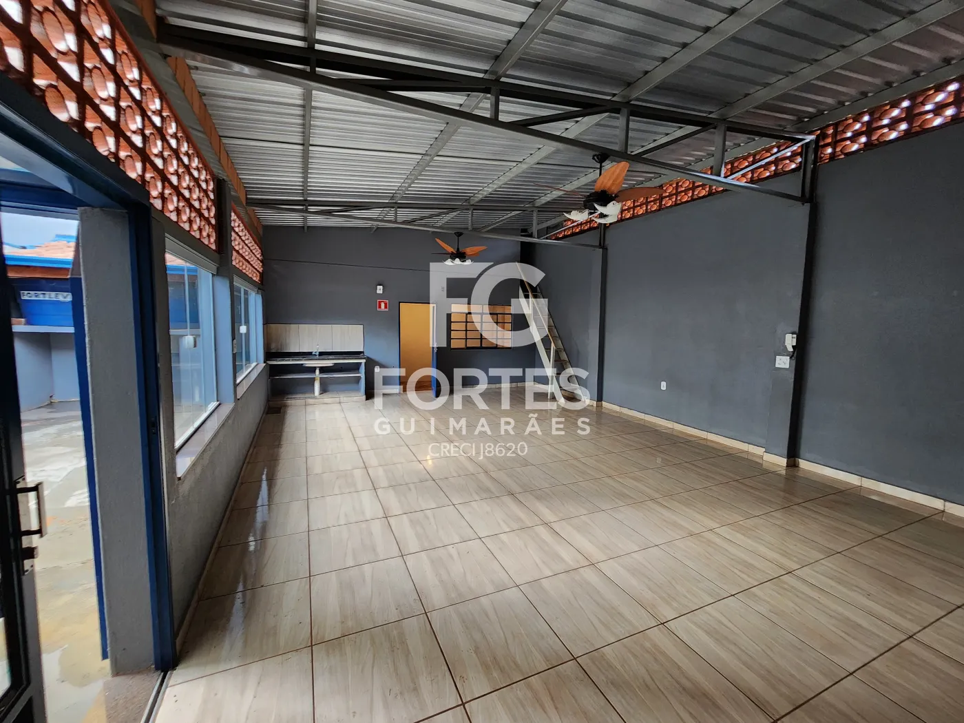 Alugar Comercial / Im&oacute;vel Comercial em Ribeir&atilde;o Preto R$ 8.000,00 - Foto 7