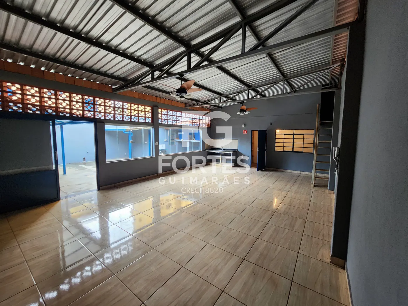 Alugar Comercial / Im&oacute;vel Comercial em Ribeir&atilde;o Preto R$ 8.000,00 - Foto 12