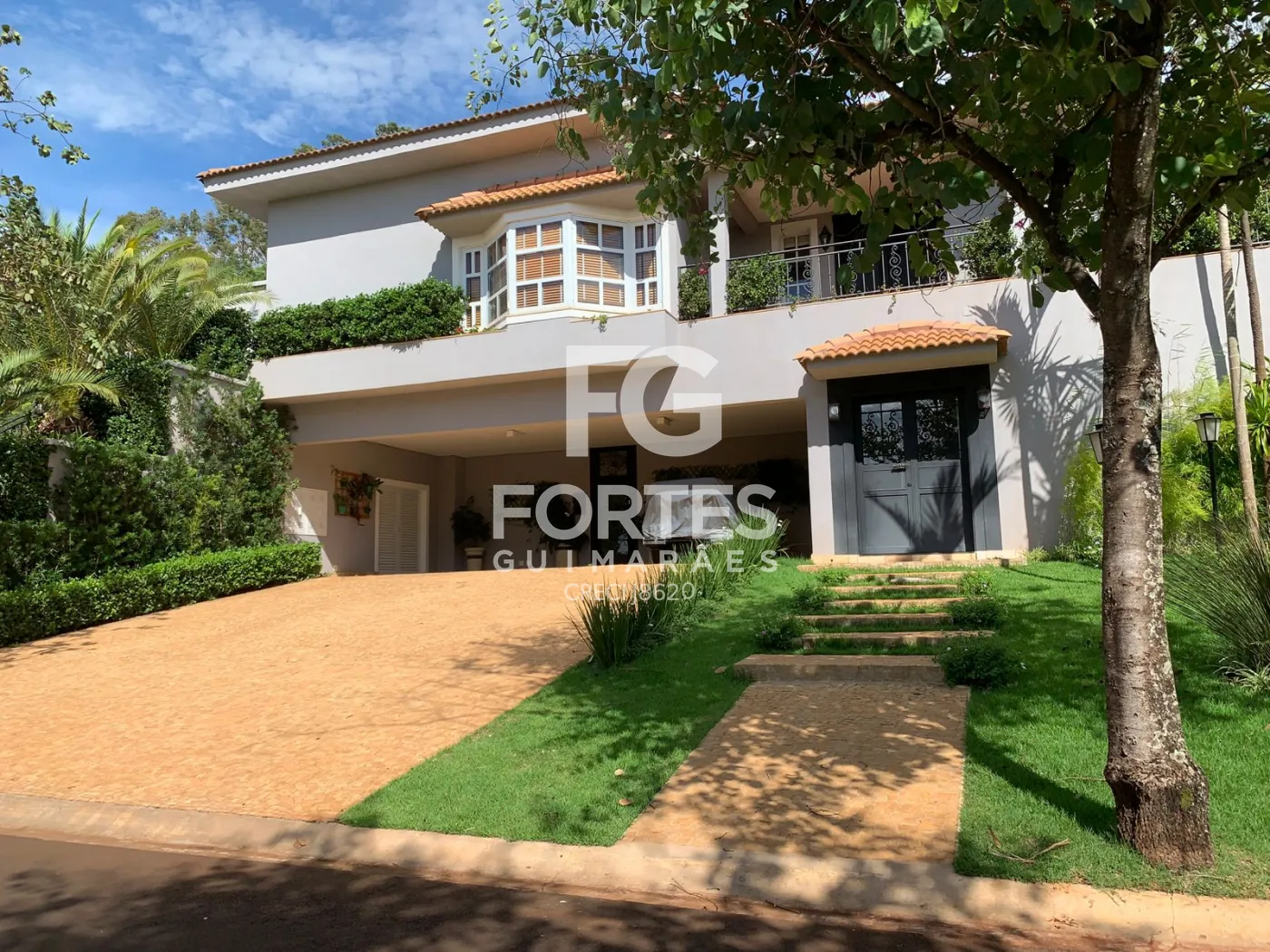 Alugar Casas / Condom&iacute;nio em Ribeir&atilde;o Preto R$ 23.000,00 - Foto 1