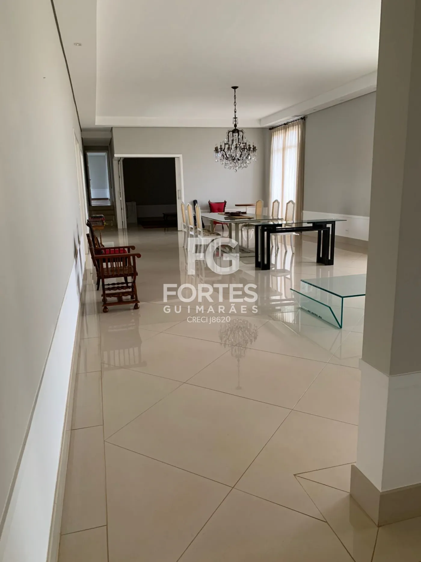 Alugar Casas / Condom&iacute;nio em Ribeir&atilde;o Preto R$ 23.000,00 - Foto 2