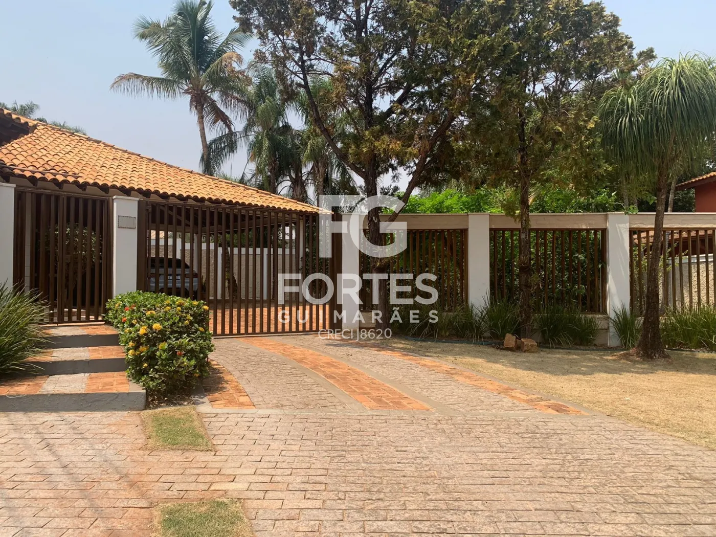 Alugar Casas / Condom&iacute;nio em Bonfim Paulista R$ 16.000,00 - Foto 1