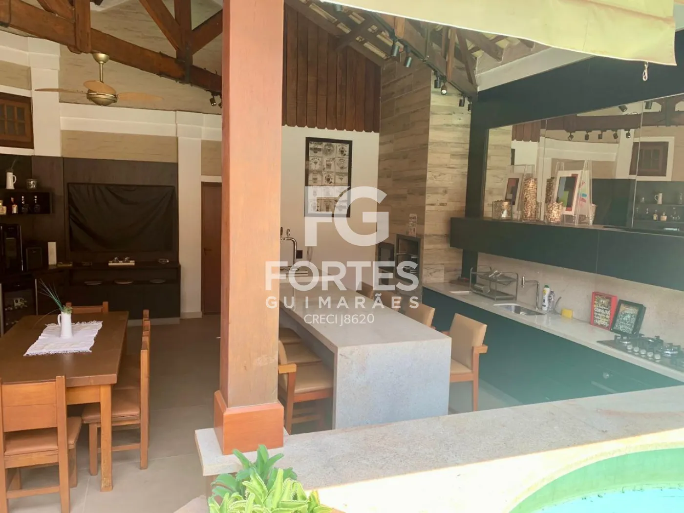 Alugar Casas / Condom&iacute;nio em Bonfim Paulista R$ 16.000,00 - Foto 5