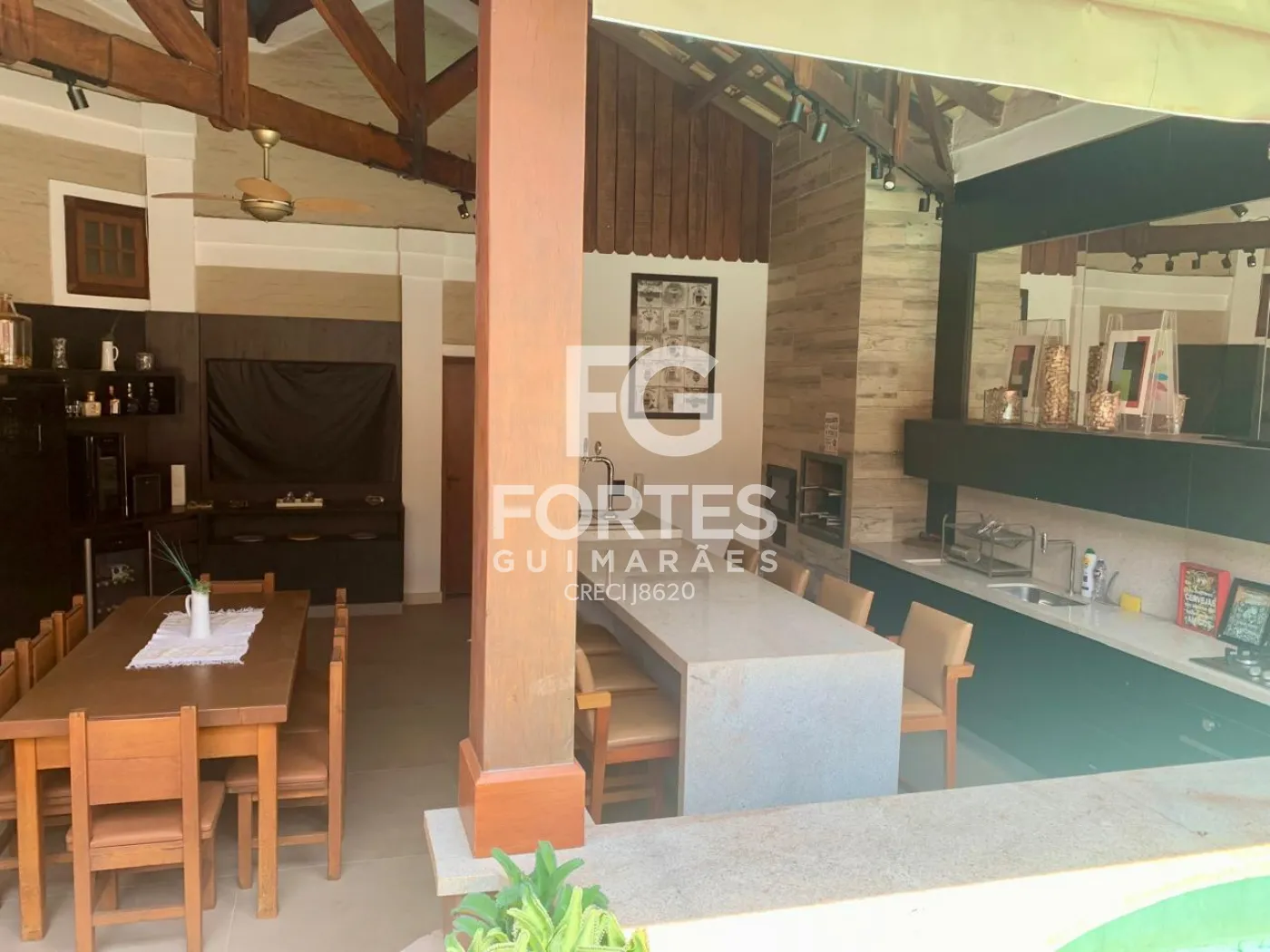 Alugar Casas / Condom&iacute;nio em Bonfim Paulista R$ 16.000,00 - Foto 6