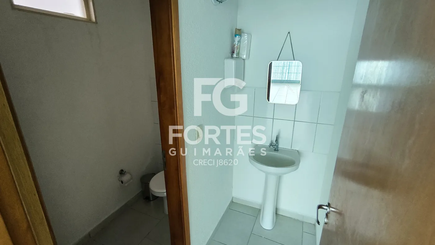 Alugar Comercial / Sal&atilde;o em Ribeir&atilde;o Preto R$ 3.300,00 - Foto 17