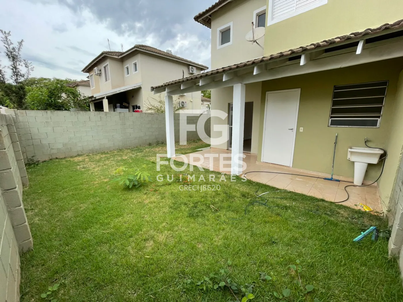 Alugar Casas / Condom&iacute;nio em Ribeir&atilde;o Preto R$ 3.100,00 - Foto 17