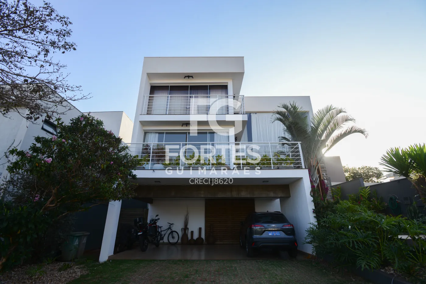 Alugar Casas / Condom&iacute;nio em Bonfim Paulista R$ 16.500,00 - Foto 1