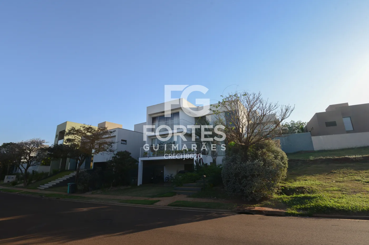 Alugar Casas / Condom&iacute;nio em Bonfim Paulista R$ 16.500,00 - Foto 2