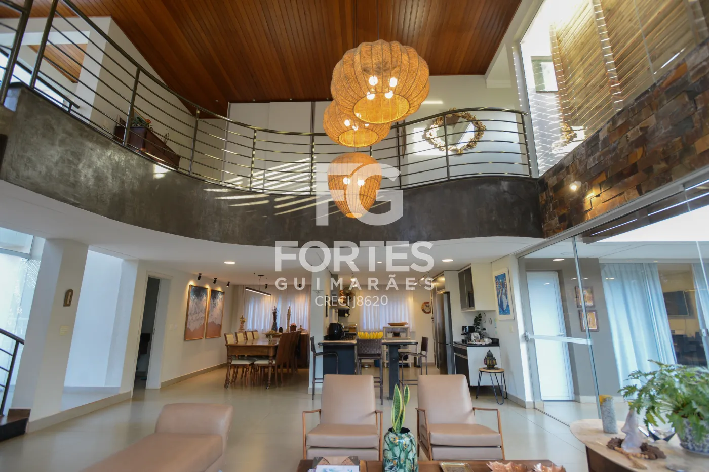 Alugar Casas / Condom&iacute;nio em Bonfim Paulista R$ 16.500,00 - Foto 4