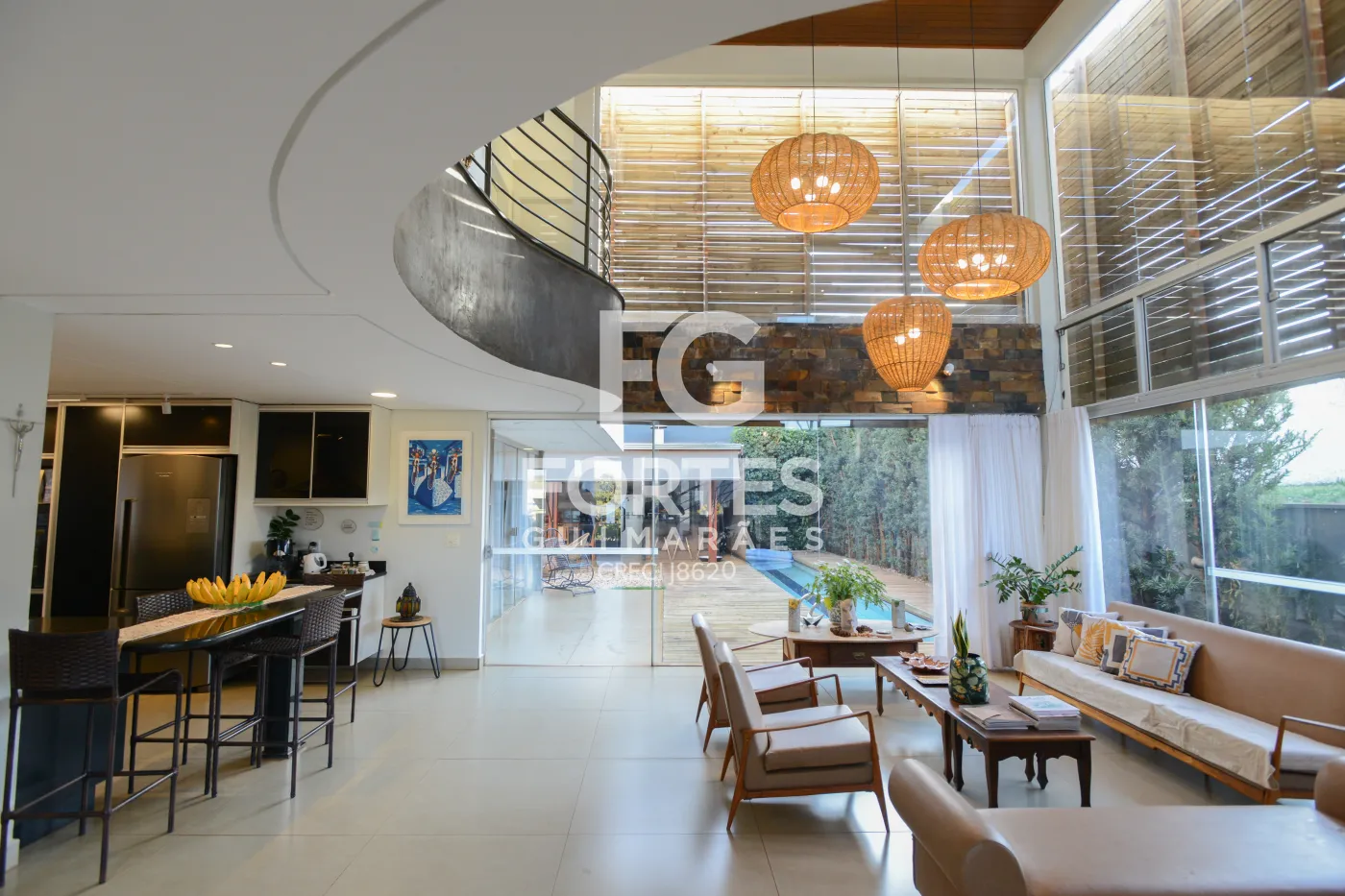 Alugar Casas / Condom&iacute;nio em Bonfim Paulista R$ 16.500,00 - Foto 5