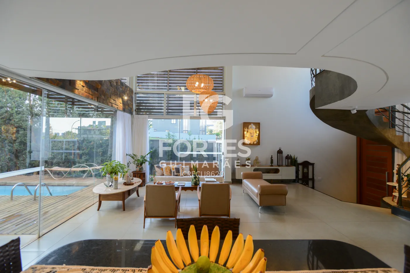 Alugar Casas / Condom&iacute;nio em Bonfim Paulista R$ 16.500,00 - Foto 8