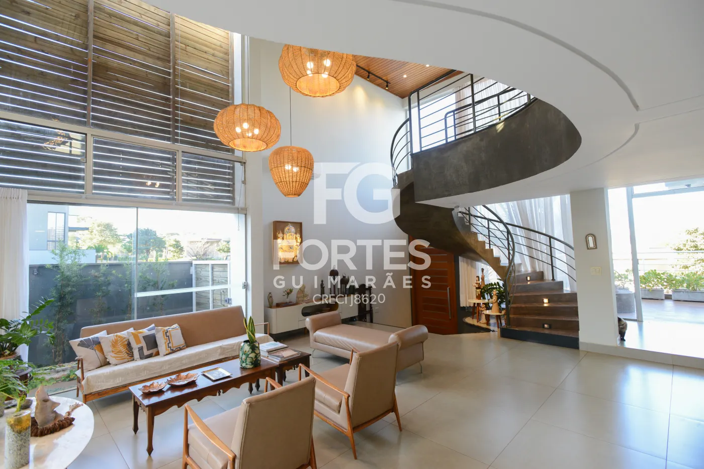 Alugar Casas / Condom&iacute;nio em Bonfim Paulista R$ 16.500,00 - Foto 9