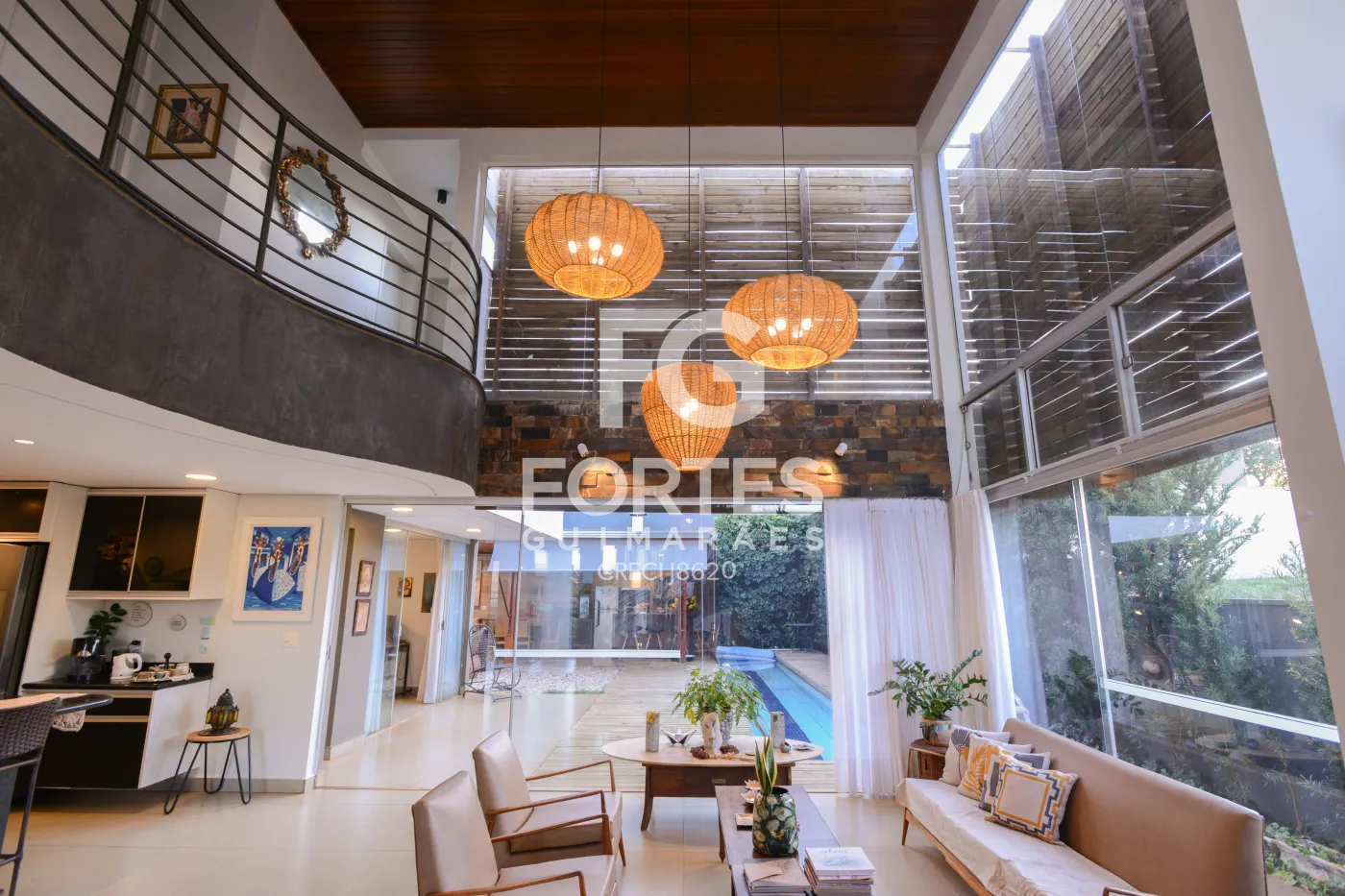 Alugar Casas / Condom&iacute;nio em Bonfim Paulista R$ 16.500,00 - Foto 48